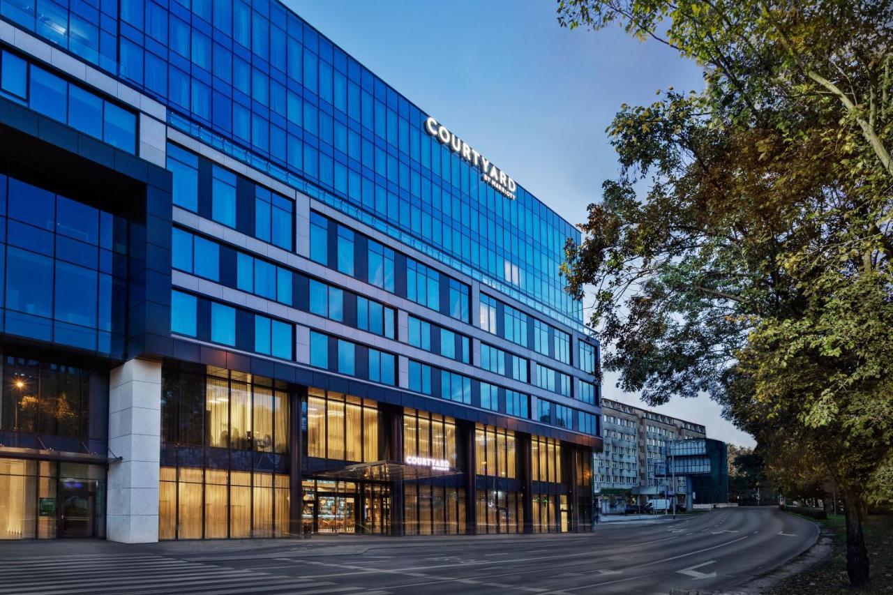 Courtyard By Marriott Szczecin City 외부 사진