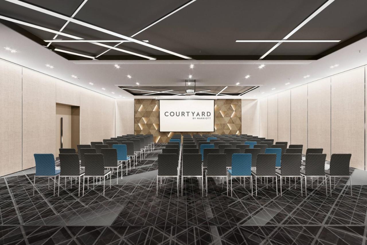 Courtyard By Marriott Szczecin City 외부 사진